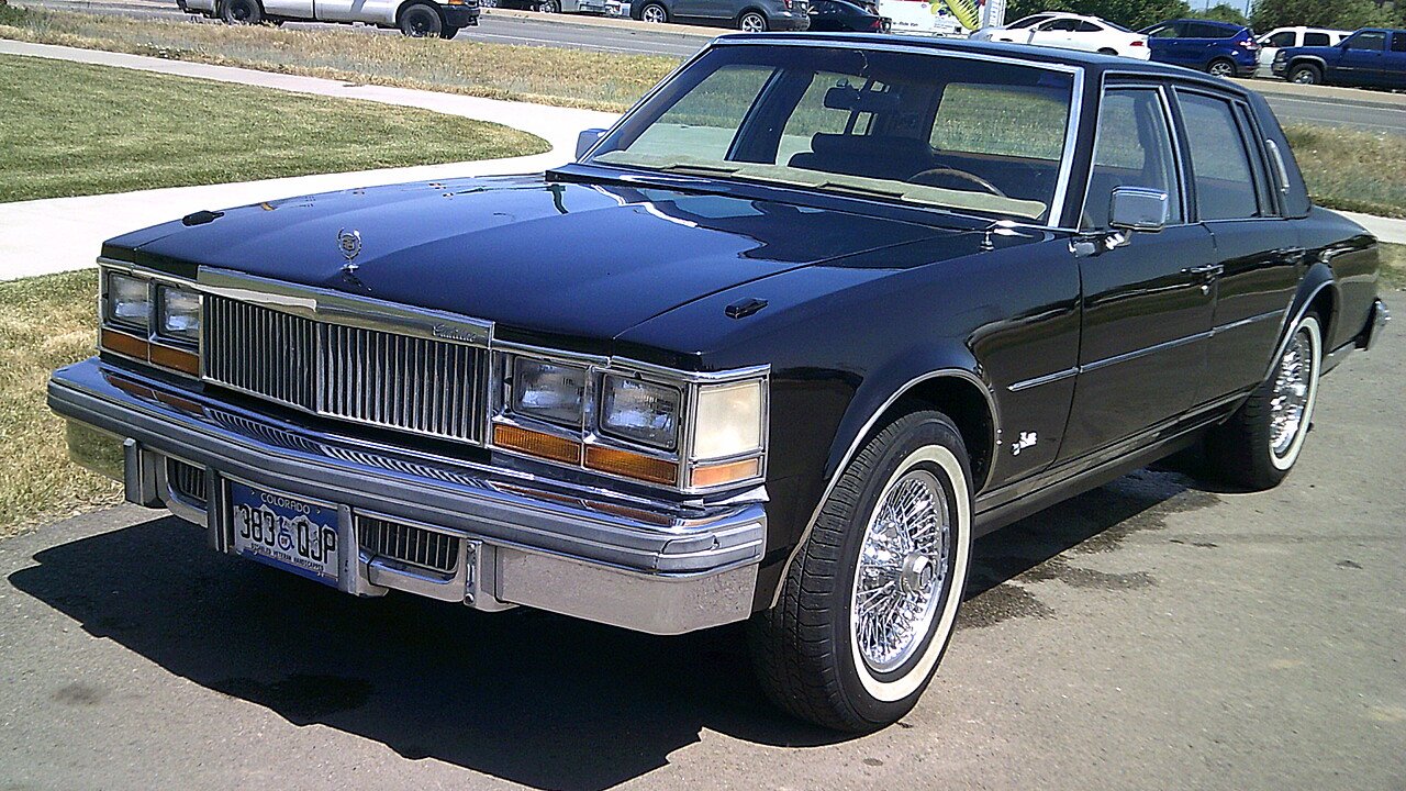 1979 Cadillac Seville for sale near Fort Collins, Colorado 80521